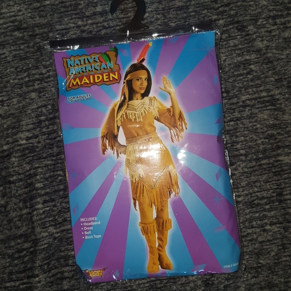 Native american maiden costume tempting Native american maiden costume consider